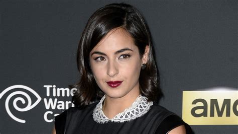 The Transformation Of Alanna Masterson